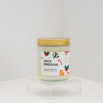 Load image into Gallery viewer, Winter Wonderland • Myrrh &amp; Musk 250g
