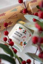 Load image into Gallery viewer, Under the Mistletoe • Fig Tree &amp; Rosewood 250g
