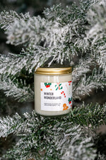 Load image into Gallery viewer, Winter Wonderland • Myrrh &amp; Musk 250g
