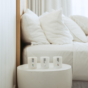 Trio Candle Set - Short and Sweet