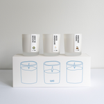 Load image into Gallery viewer, Christmas Trio Candle Set
