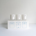 Load image into Gallery viewer, Trio Candle Set - Short and Sweet

