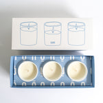 Load image into Gallery viewer, Trio Candle Set - Short and Sweet
