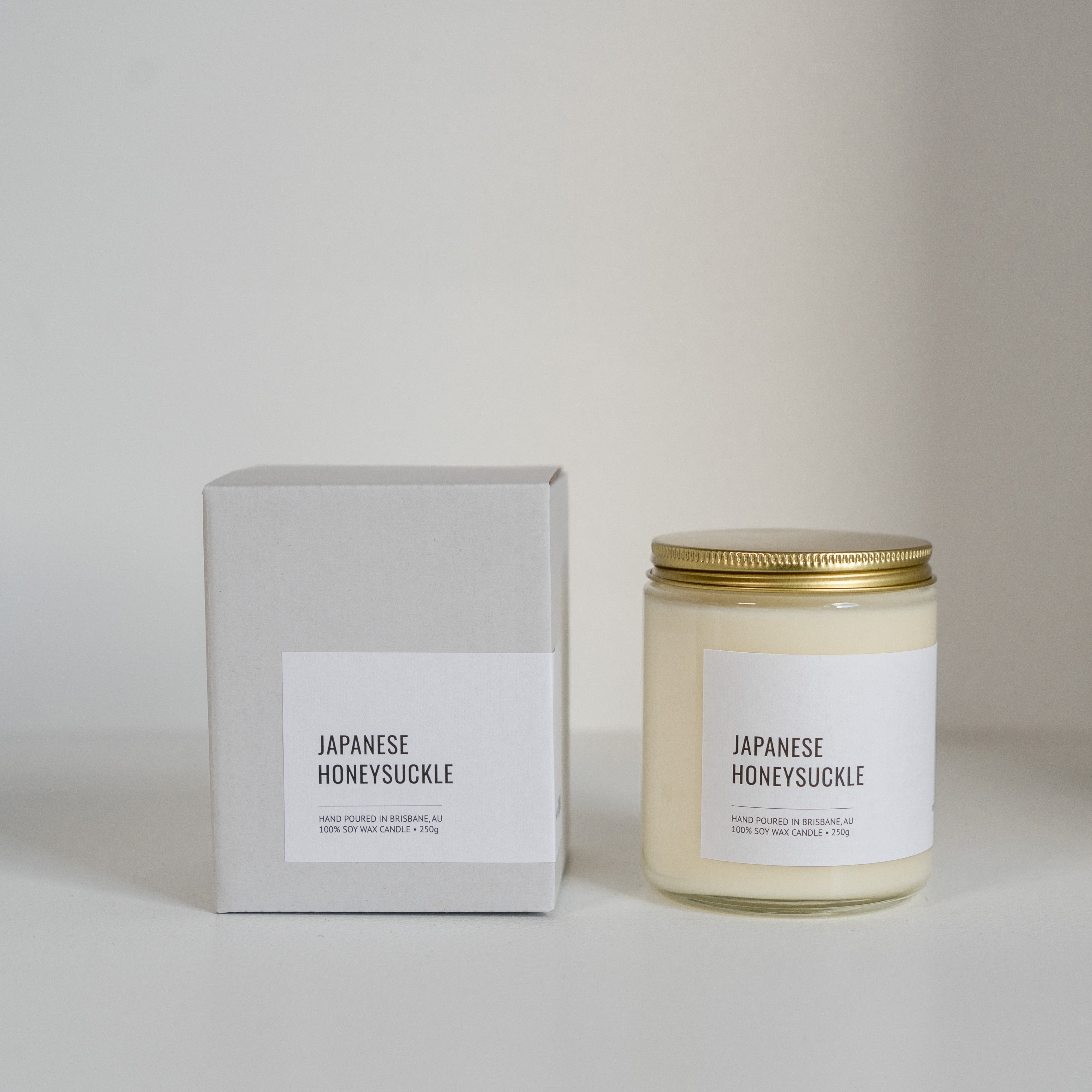 Japanese Honeysuckle • 250g