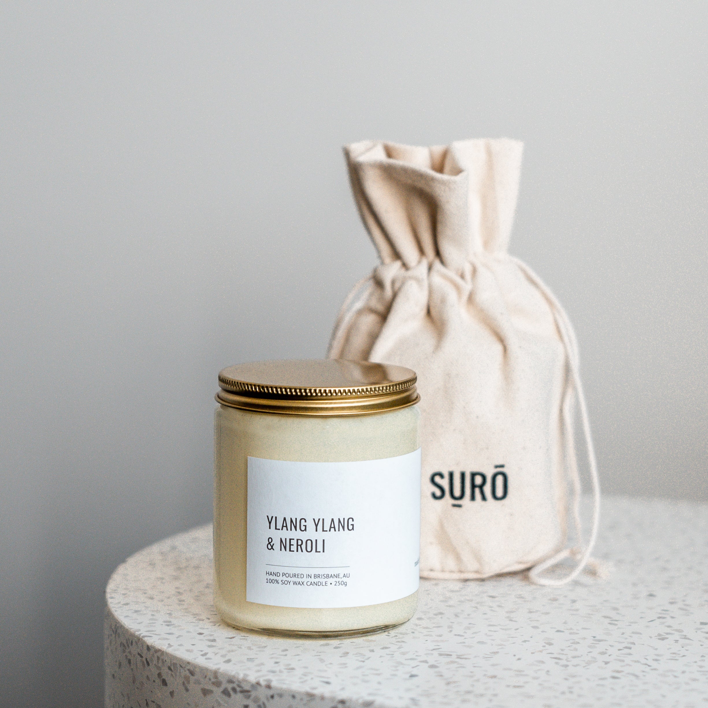 Ylang Ylang & Neroli • 250g